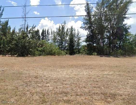 0.23 Acres of Residential Land for Sale in Cape Coral, Florida