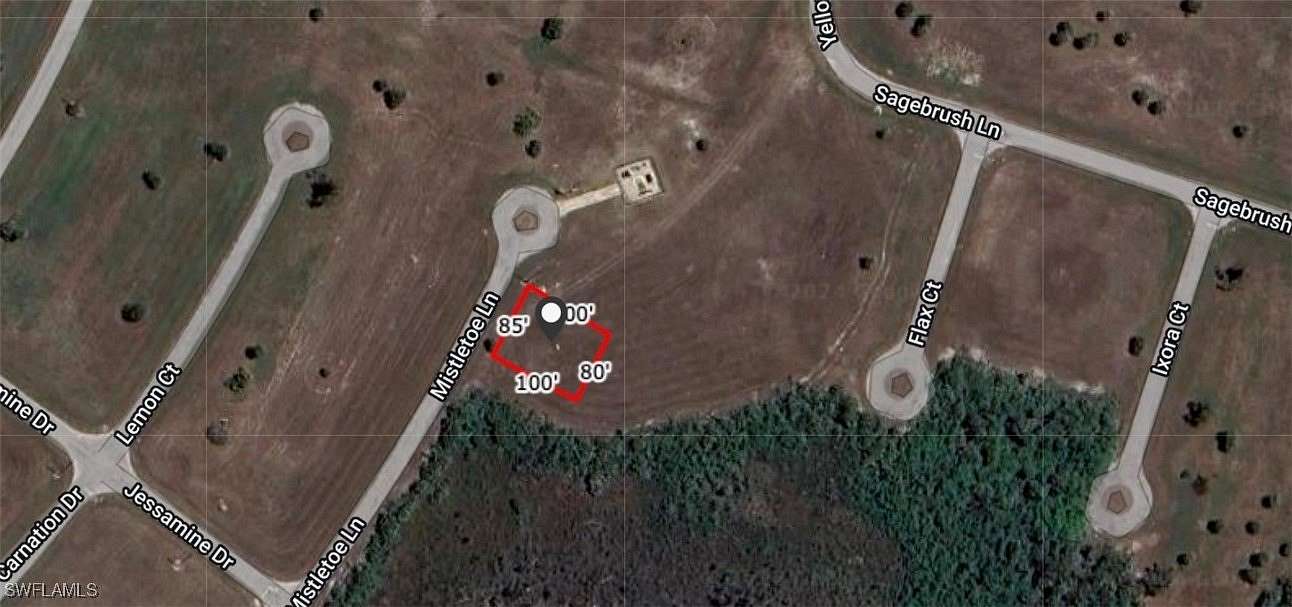 0.187 Acres of Residential Land for Sale in Placida, Florida