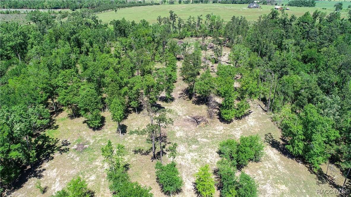 15.42 Acres of Land for Sale in Sneads, Florida