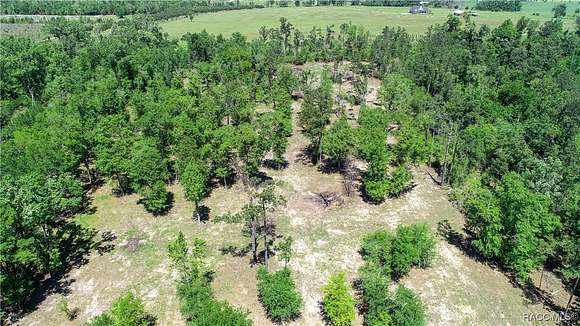 15.42 Acres of Land for Sale in Sneads, Florida