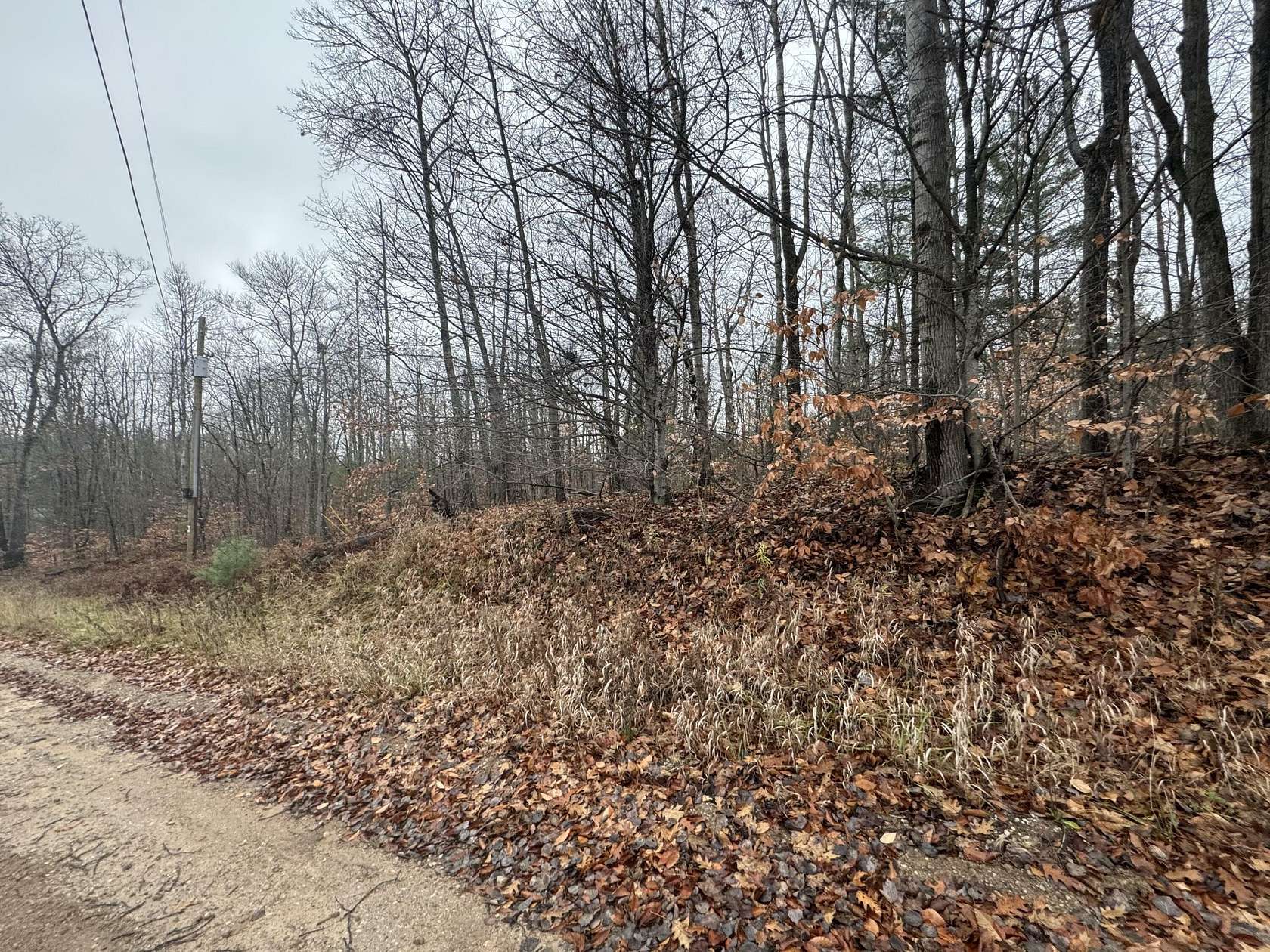 0.37 Acres of Residential Land for Sale in Wolverine, Michigan