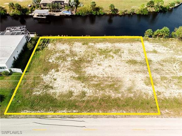 0.23 Acres of Residential Land for Sale in Cape Coral, Florida