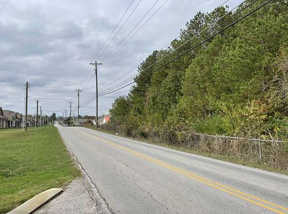 3.81 Acres of Residential Land for Auction in Rossville, Georgia