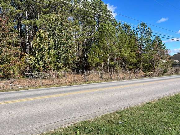 3.81 Acres of Residential Land for Auction in Rossville, Georgia