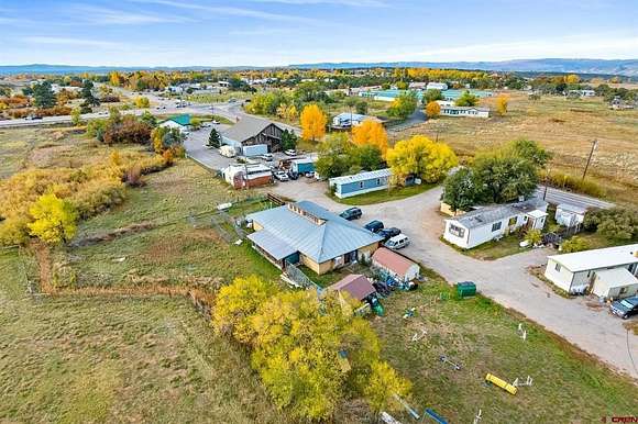 2.43 Acres of Improved Commercial Land for Sale in Durango, Colorado