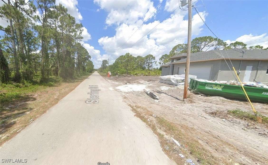 0.28 Acres of Residential Land for Sale in Lehigh Acres, Florida