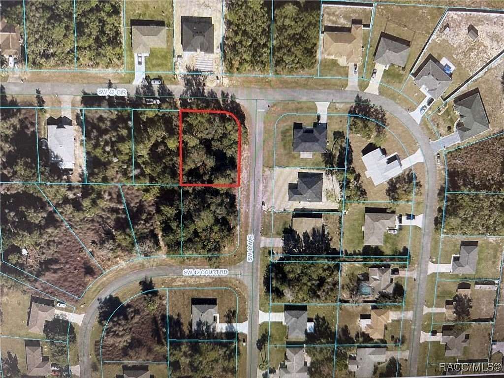 0.29 Acres of Land for Sale in Frostproof, Florida