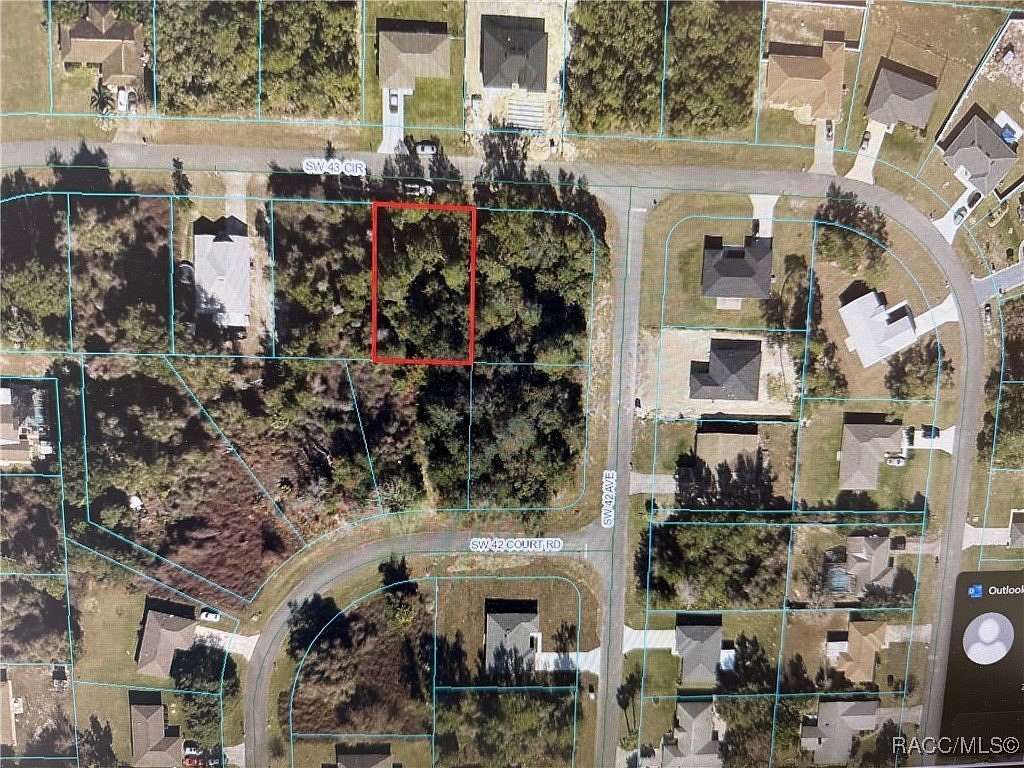 0.23 Acres of Land for Sale in Belleview, Florida