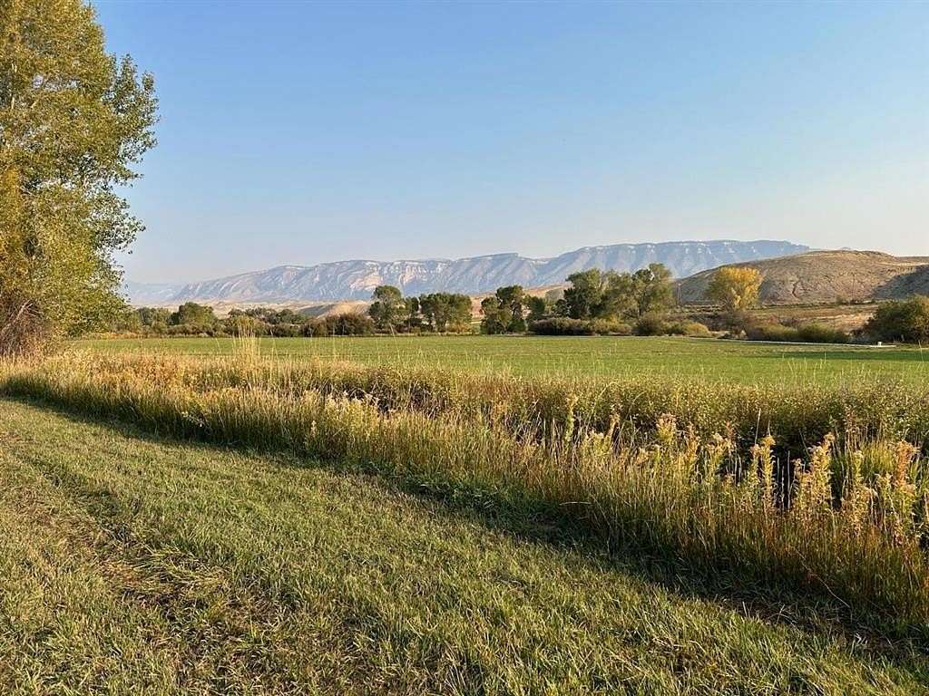 40 Acres of Agricultural Land with Home for Sale in Shell, Wyoming