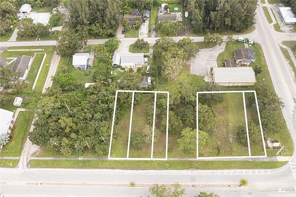 0.07 Acres of Commercial Land for Sale in Fellsmere, Florida