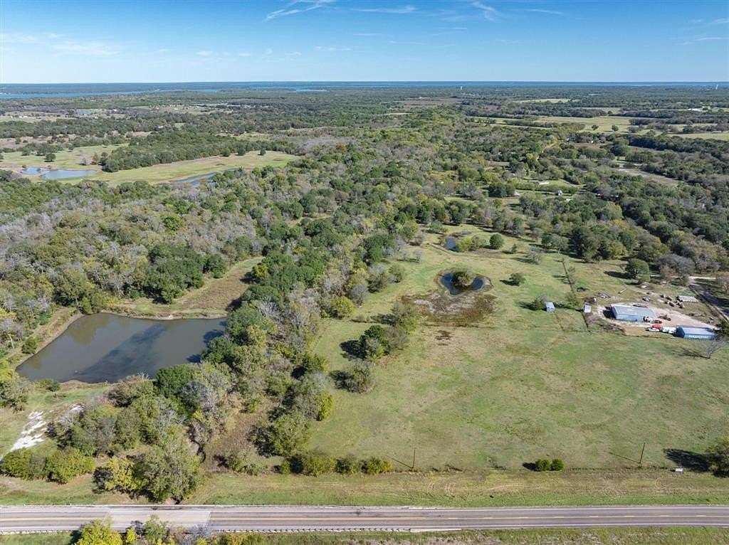 102.12 Acres of Recreational Land & Farm for Sale in Terrell, Texas