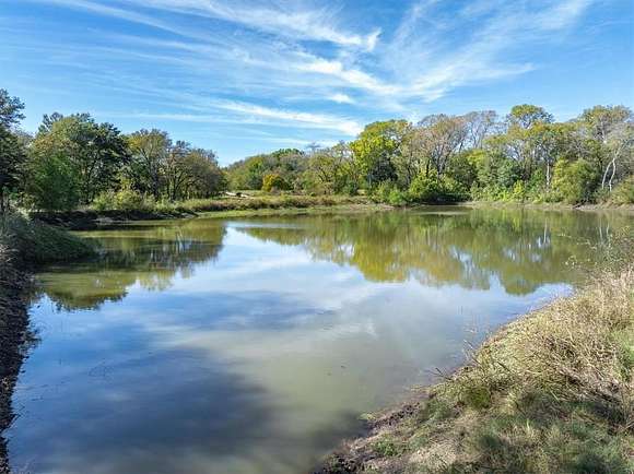 102.12 Acres of Recreational Land & Farm for Sale in Terrell, Texas