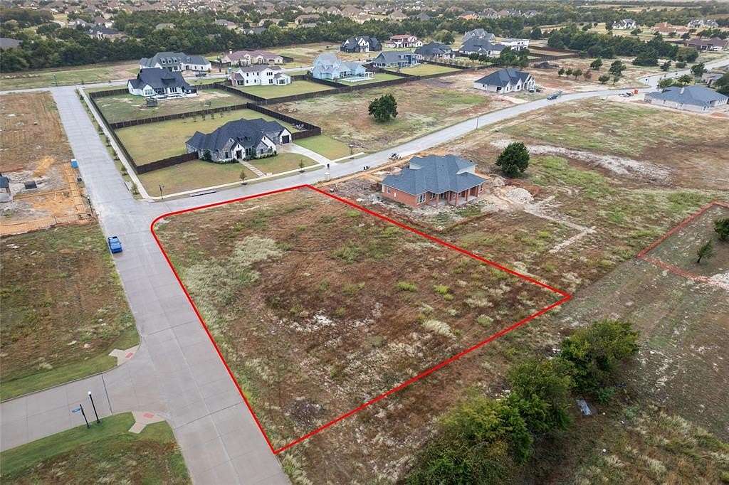 0.91 Acres of Residential Land for Sale in Midlothian, Texas