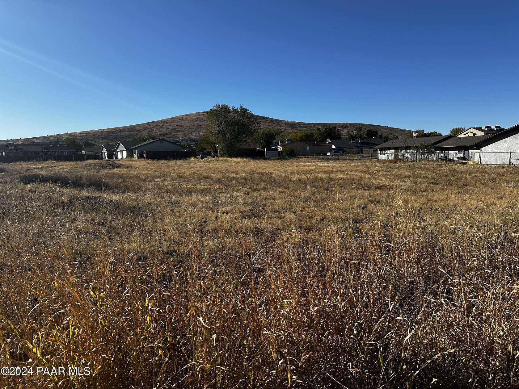 0.98 Acres of Residential Land for Sale in Prescott Valley, Arizona