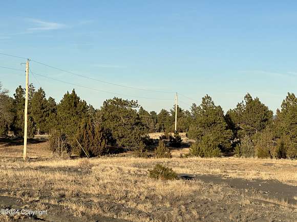 5.79 Acres of Residential Land for Sale in Moorcroft, Wyoming