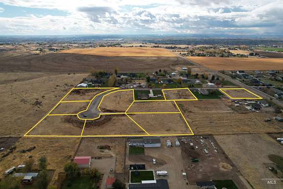 1.11 Acres of Residential Land for Sale in Middleton, Idaho