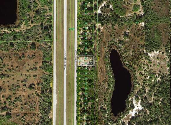 0.34 Acres of Commercial Land for Sale in Port Charlotte, Florida