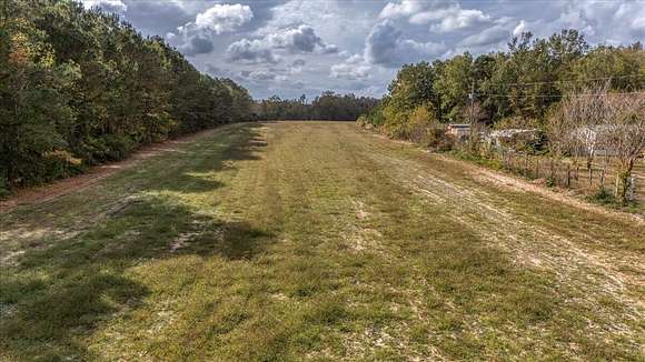 10 Acres of Recreational Land for Sale in Summerton, South Carolina