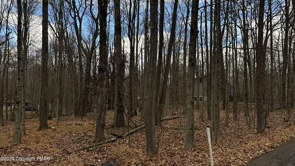 0.45 Acres of Residential Land for Sale in Pocono Lake, Pennsylvania