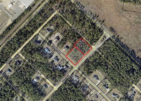 1.5 Acres of Residential Land for Sale in Jesup, Georgia