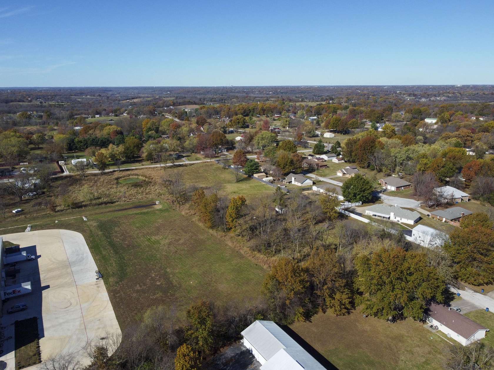 6.01 Acres of Land for Sale in Ozark, Missouri