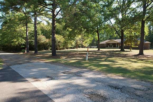 32.52 Acres of Recreational Land with Home for Sale in Grapeland, Texas