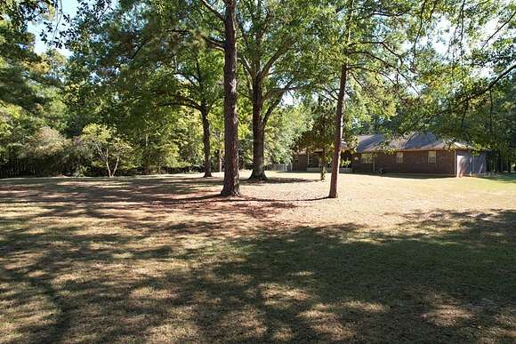 32.52 Acres of Recreational Land with Home for Sale in Grapeland, Texas