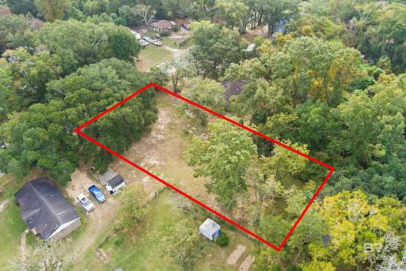 0.921 Acres of Mixed-Use Land for Sale in Daphne, Alabama