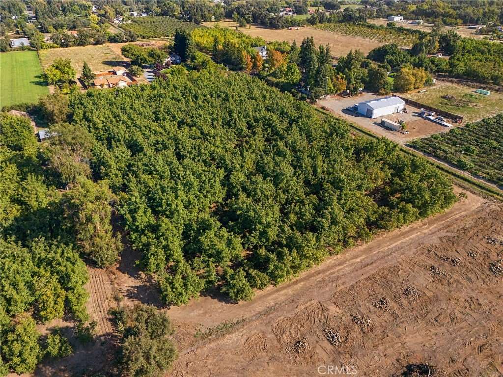 6.29 Acres of Agricultural Land for Sale in Gridley, California