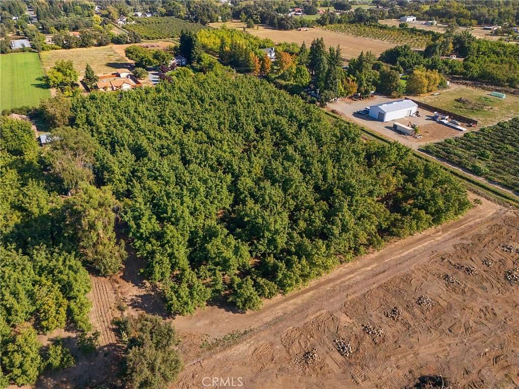 6.29 Acres of Agricultural Land for Sale in Gridley, California