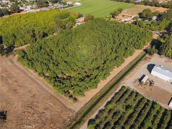 6.29 Acres of Agricultural Land for Sale in Gridley, California