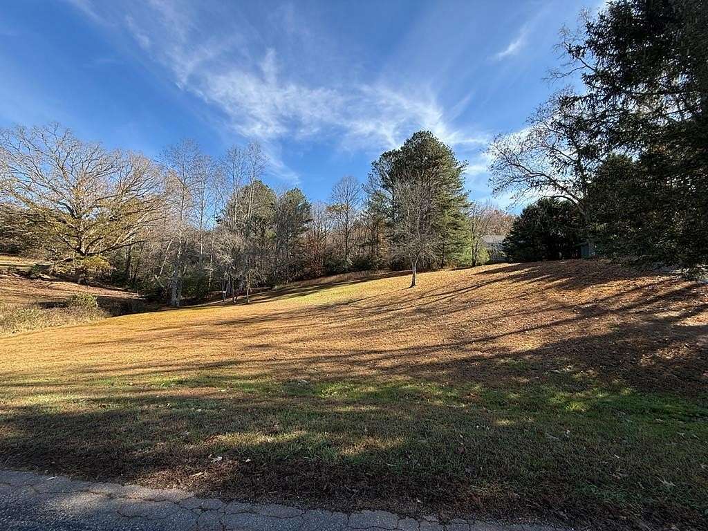 0.8 Acres of Residential Land for Sale in Hiawassee, Georgia