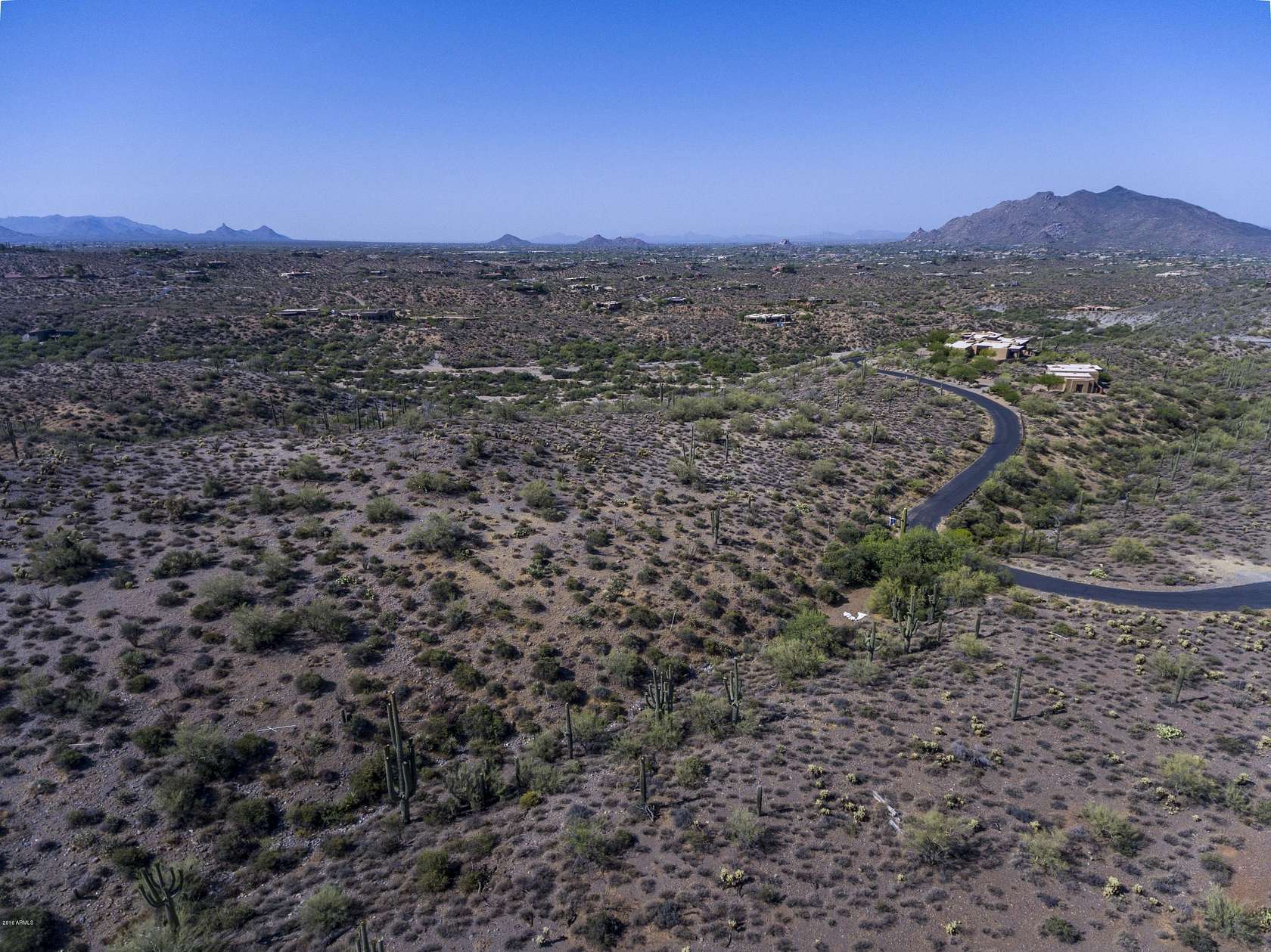 11.13 Acres of Land for Sale in Carefree, Arizona