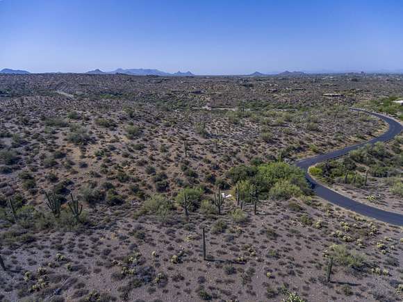 11.13 Acres of Land for Sale in Carefree, Arizona