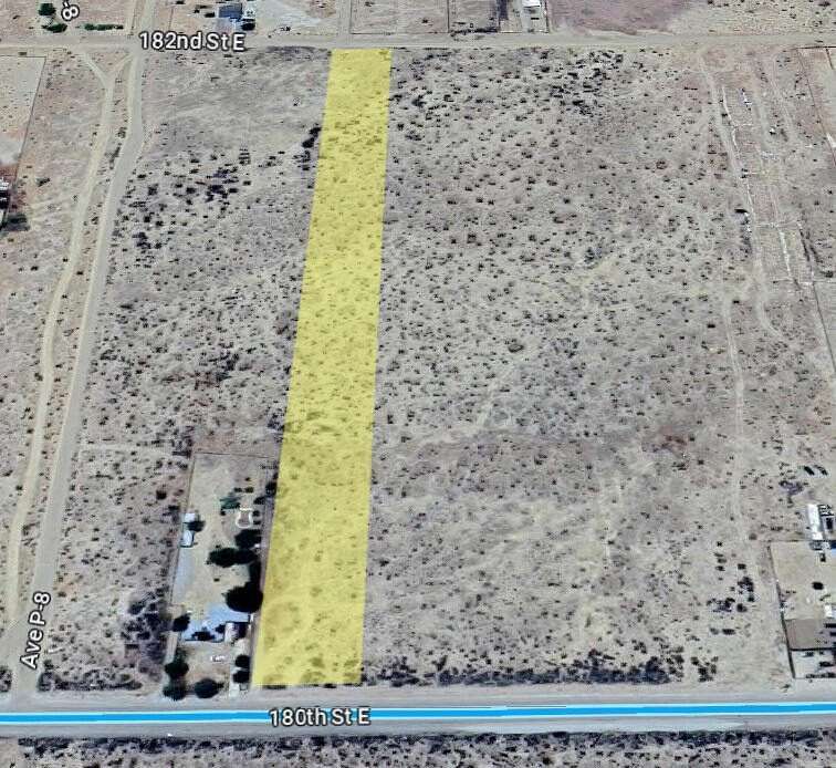 Residential Land for Sale in Palmdale, California