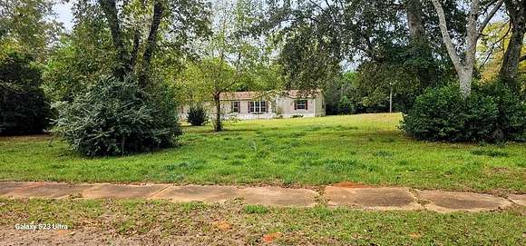 2.97 Acres of Residential Land with Home for Sale in Bluffton, Georgia