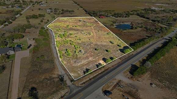 7.57 Acres of Land for Sale in Granbury, Texas