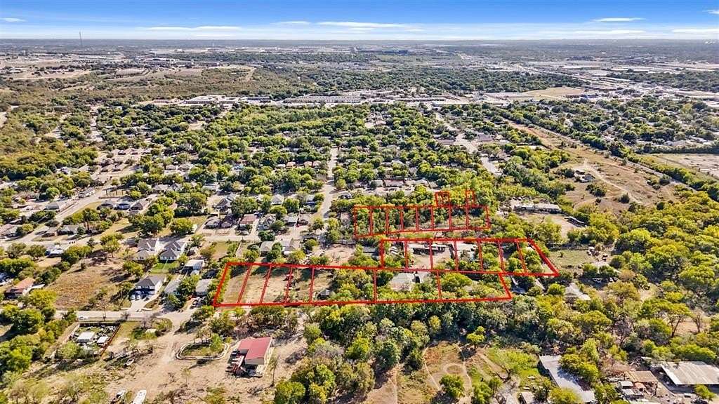 0.459 Acres of Land for Sale in Fort Worth, Texas