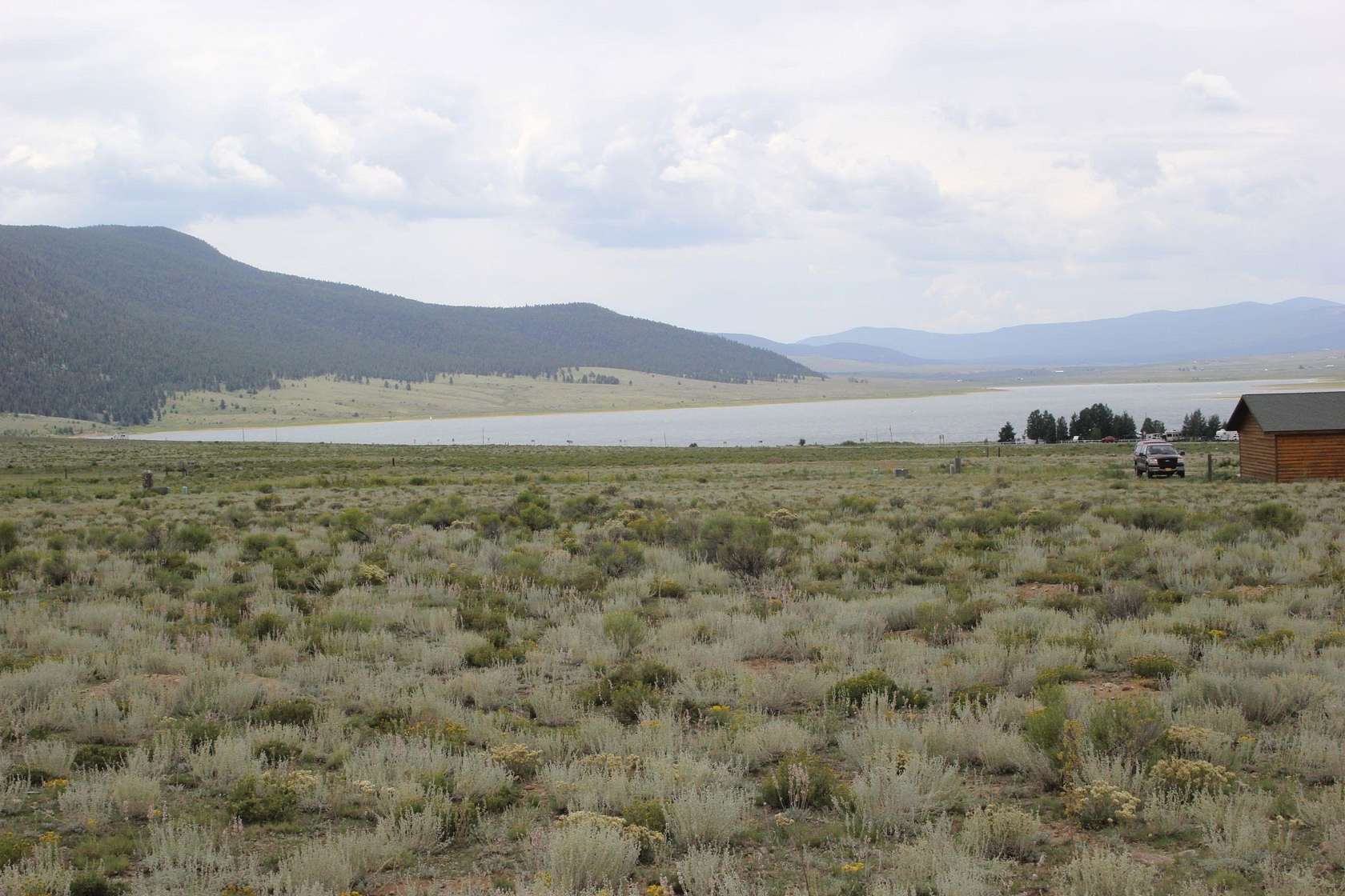 1 Acre of Residential Land for Sale in Eagle Nest, New Mexico