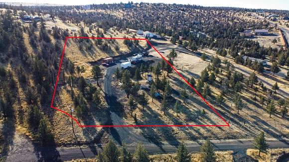 2.08 Acres of Residential Land for Sale in Prineville, Oregon