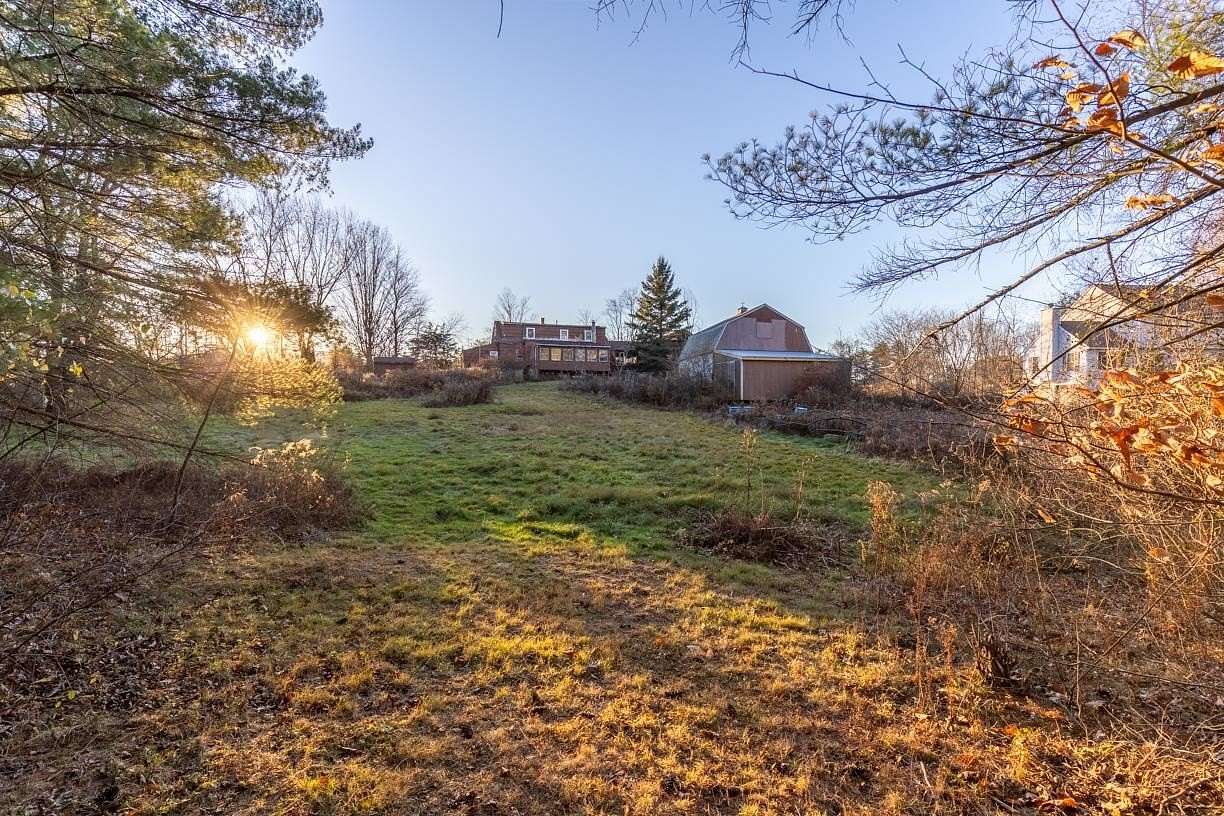 3.01 Acres of Residential Land with Home for Sale in Stratham, New Hampshire