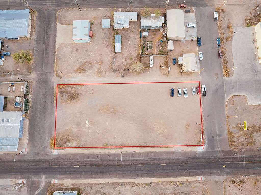 0.782 Acres of Mixed-Use Land for Sale in Marfa, Texas