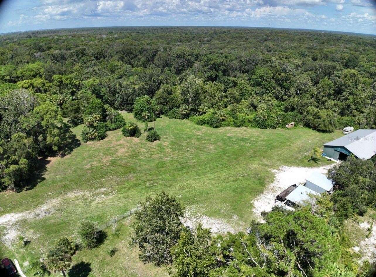 5.12 Acres of Residential Land for Sale in Aripeka, Florida