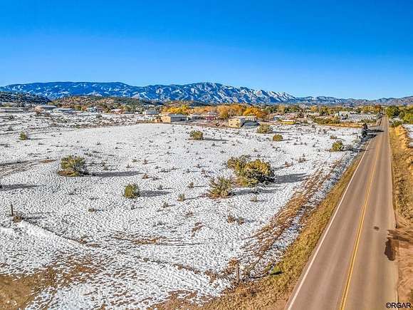 20.42 Acres of Land for Sale in Cañon City, Colorado