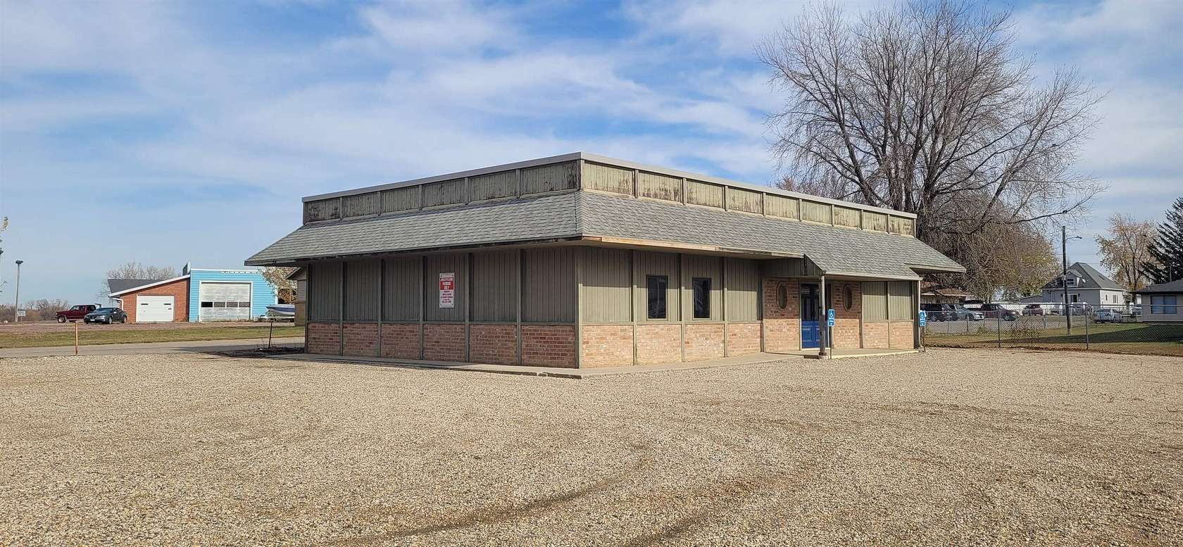 0.38 Acres of Commercial Land for Sale in Sheldon, Iowa