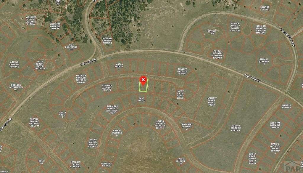 0.164 Acres of Residential Land for Sale in Colorado City, Colorado