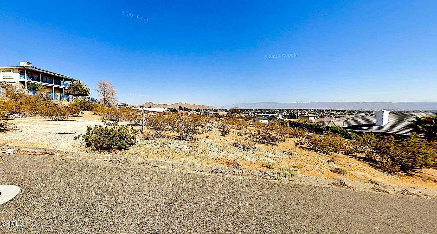 0.609 Acres of Residential Land for Sale in Apple Valley, California