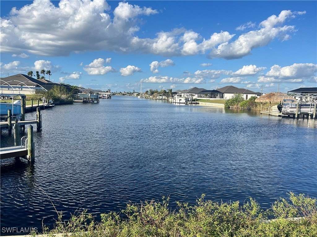 0.273 Acres of Residential Land for Sale in Cape Coral, Florida