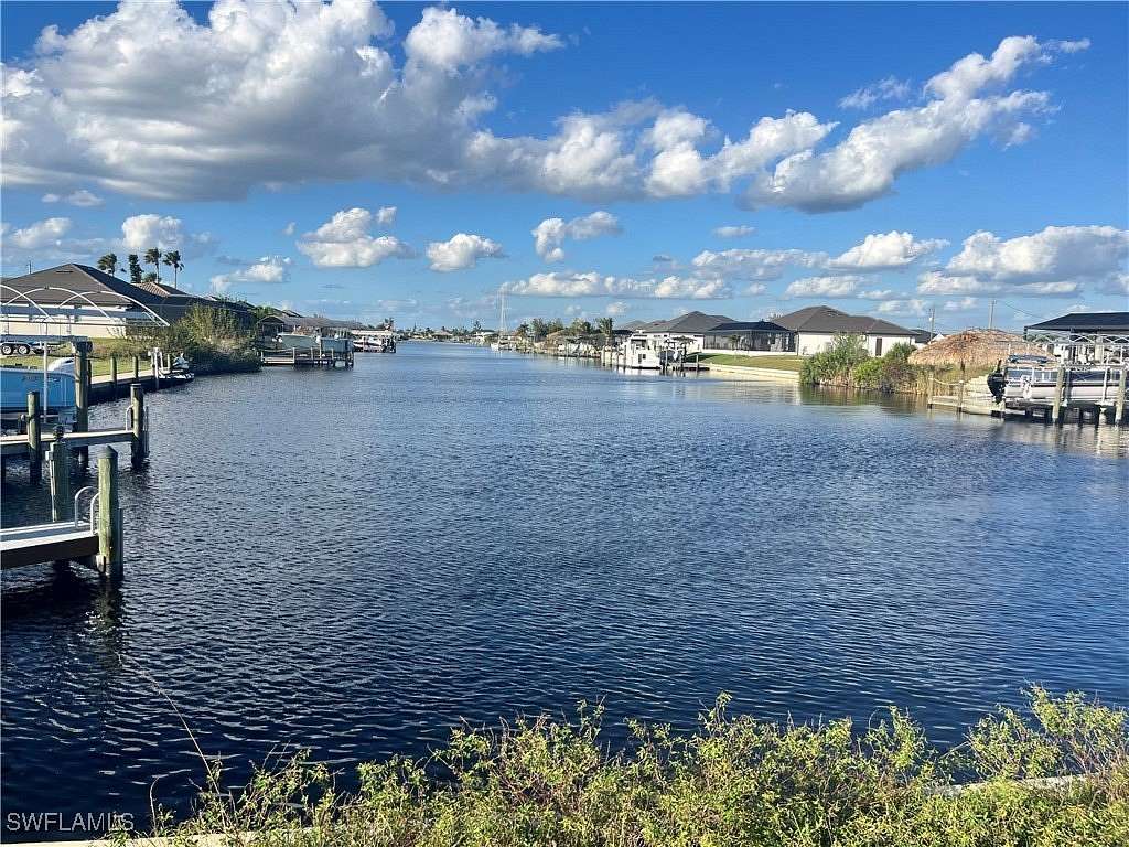 0.27 Acres of Residential Land for Sale in Cape Coral, Florida
