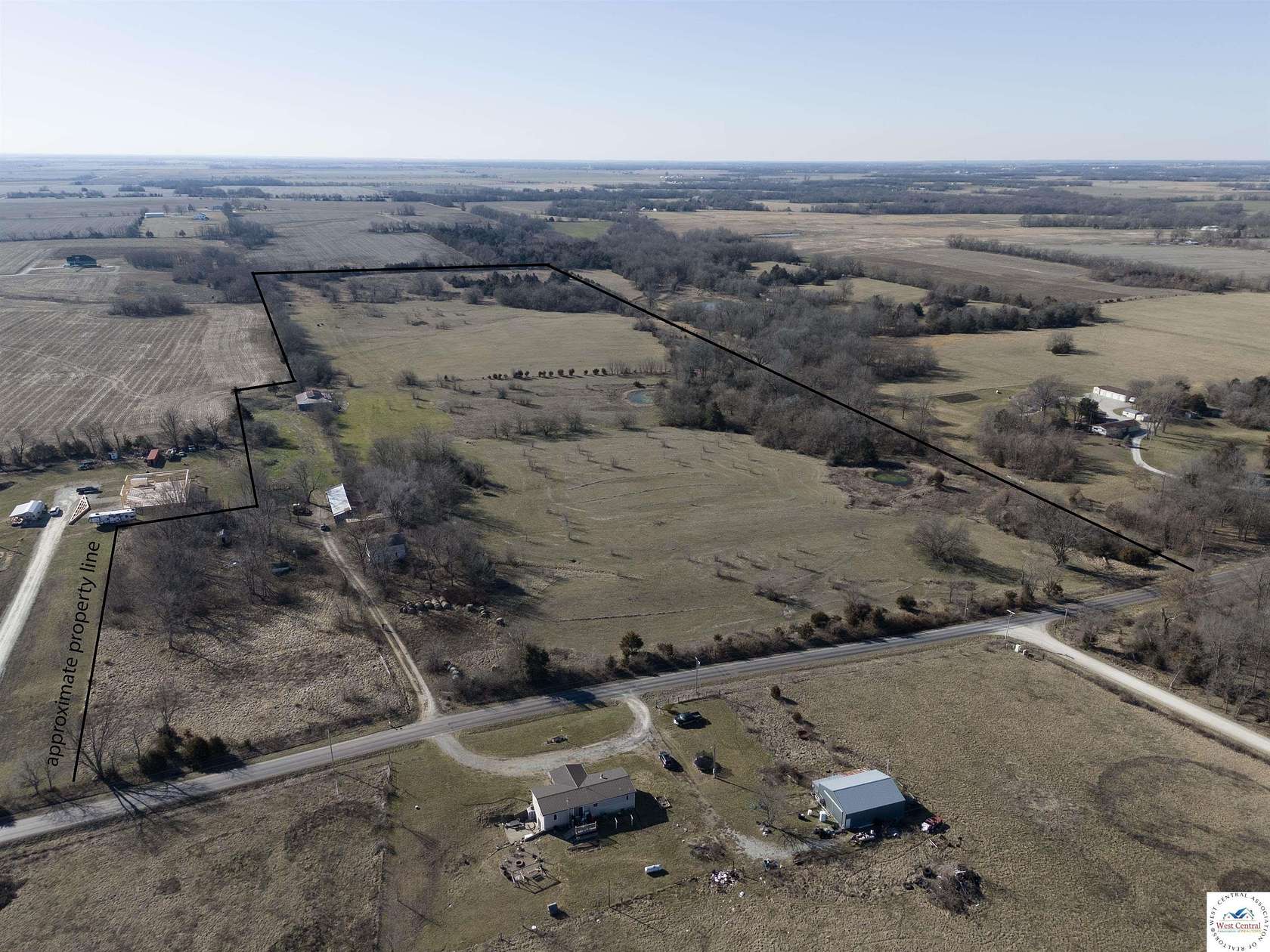 5 Acres of Residential Land for Sale in Green Ridge, Missouri